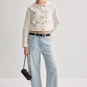 PAIGE Arellia Ankle Jeans